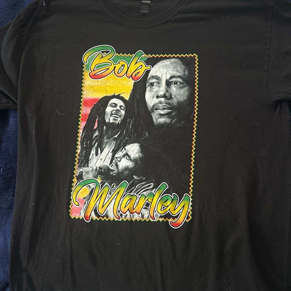 Bob Marley t shirt